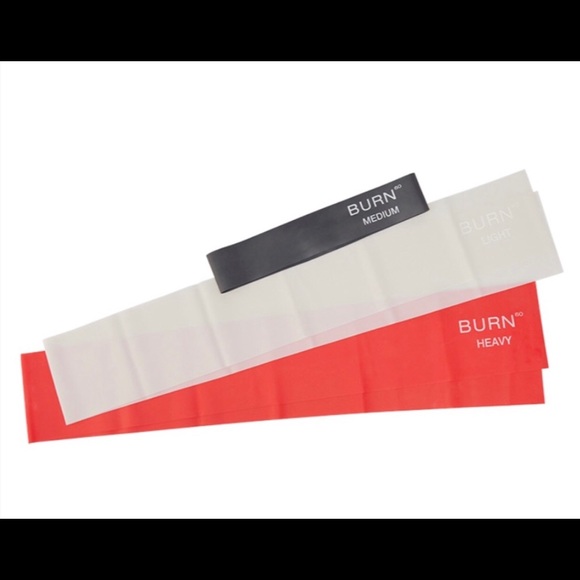Burn 60 Resistance Bands - Picture 4 of 4